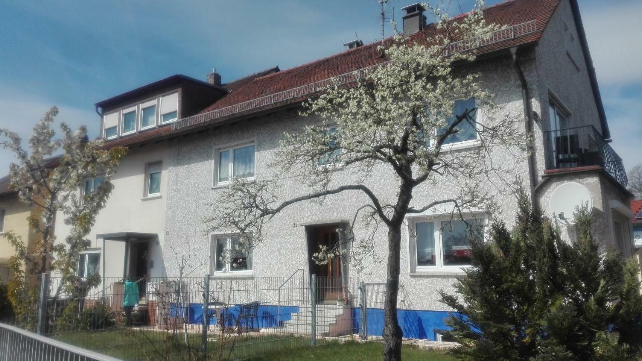 Ferienwohnung Roth Buitenkant foto
