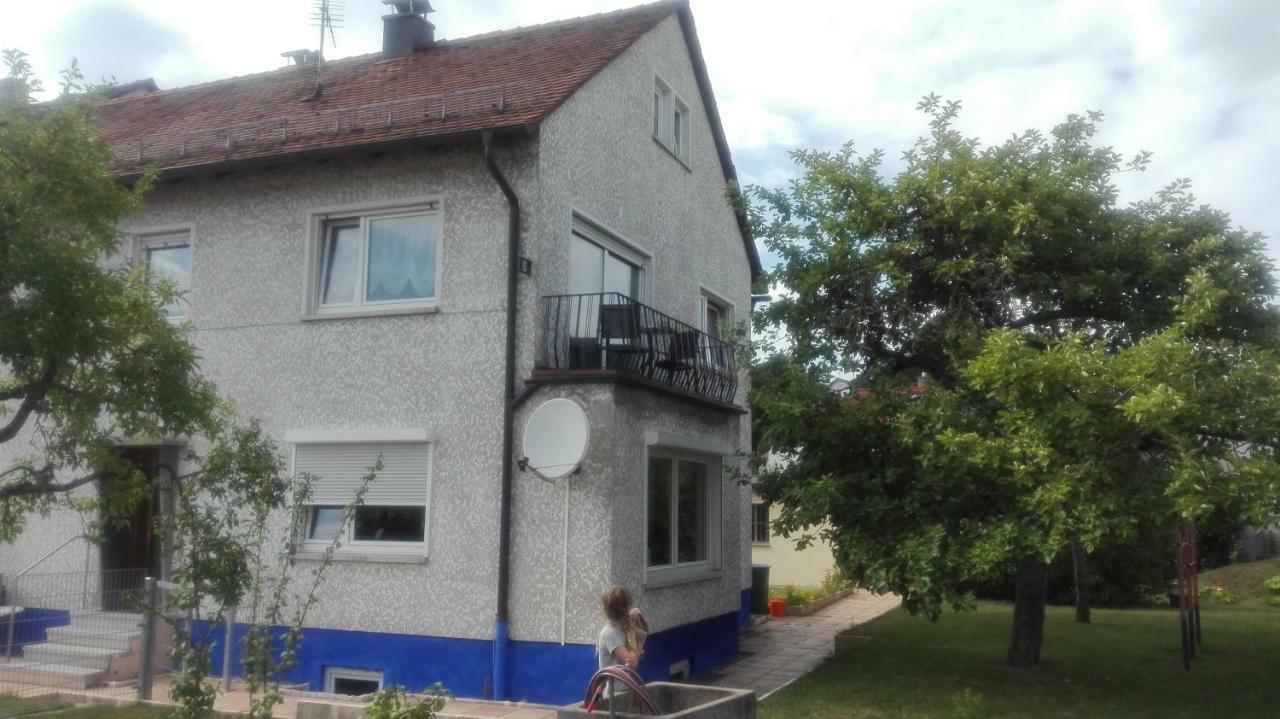 Ferienwohnung Roth Buitenkant foto
