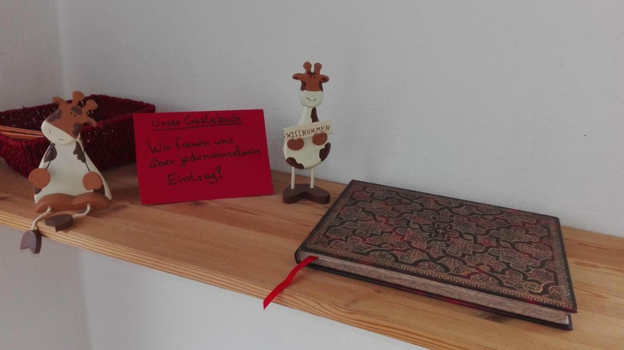 Ferienwohnung Roth Buitenkant foto