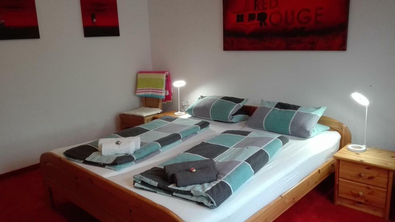 Ferienwohnung Roth Buitenkant foto