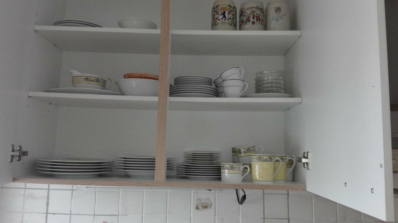Ferienwohnung Roth Buitenkant foto