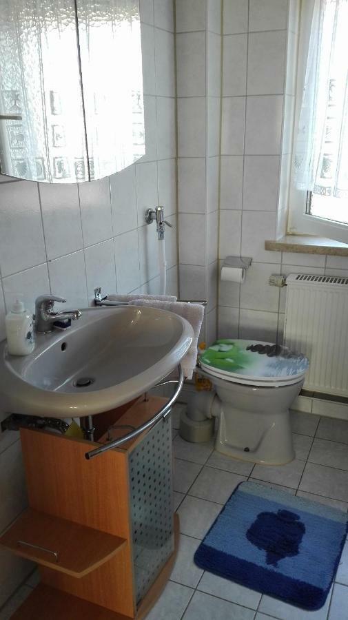 Ferienwohnung Roth Buitenkant foto