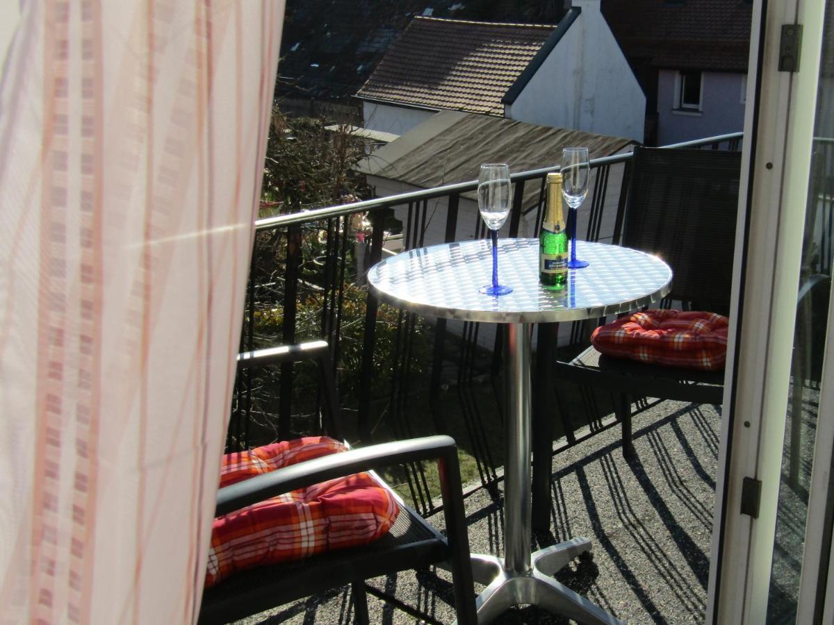 Ferienwohnung Roth Buitenkant foto